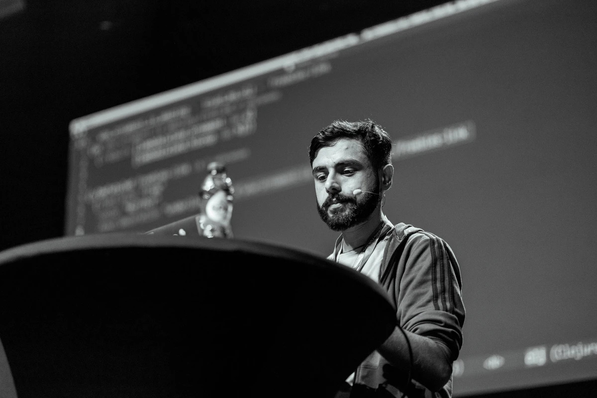 Beyond the Hype talk